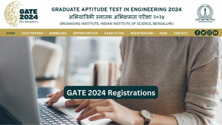 GATE 2024 Application Form, Check Required Documents List and Direct Application Link Here - networth, wiki, biography