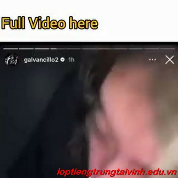 Galvancillo Leak Video Sparks Controversy: Was the TikTok Star’s Instagram Story Really Hacked? 2023 - networth, wiki, biography