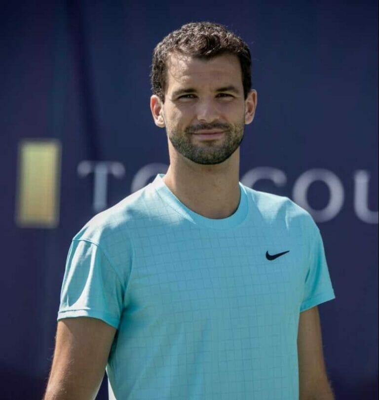 Grigor Dimitrov Parents, Ethnicity, Wiki, Parents, Education, Career, Relationship, Nationality, Net Worth, And More - networth, wiki, biography