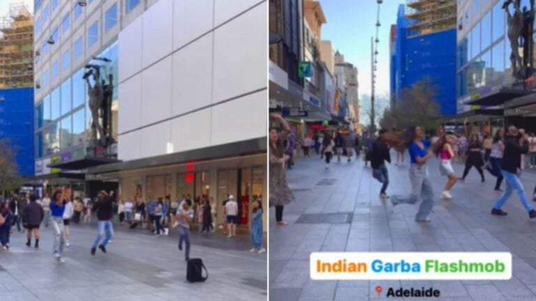 Group performs Garba to Chogada in Australian mall - networth, wiki, biography