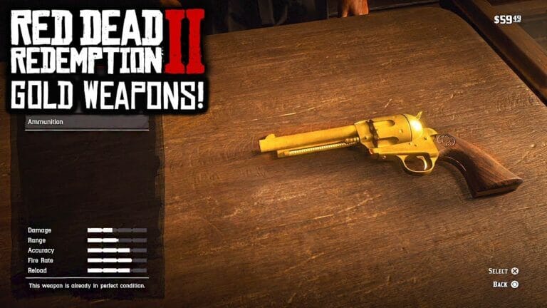 HOW TO TURN OFF ALL RED DEAD REDEMPTION 1 GOLDEN GUNS ON PS4 & SWITCH - networth, wiki, biography