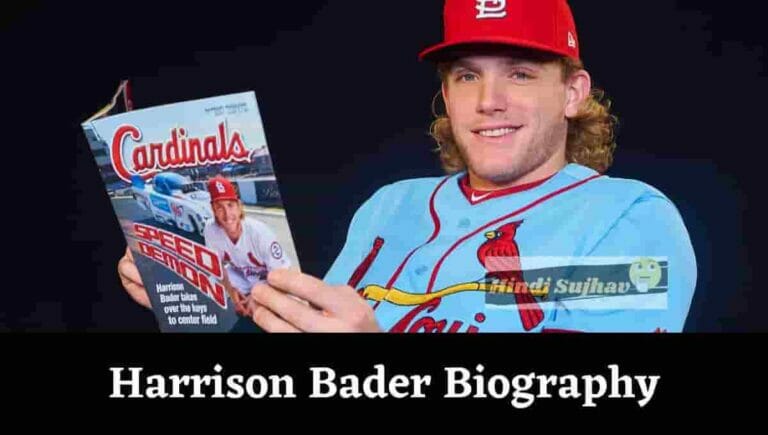Harrison Bader Wiki, Height, Age, Wikipedia, Net Worth, Yankees Jersey - networth, wiki, biography