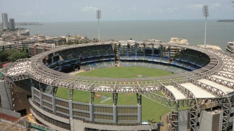 ICC World Cup 2023 Wankhede Stadium, Mumbai: Ticket, Schedule, Match Date and Time - networth, wiki, biography