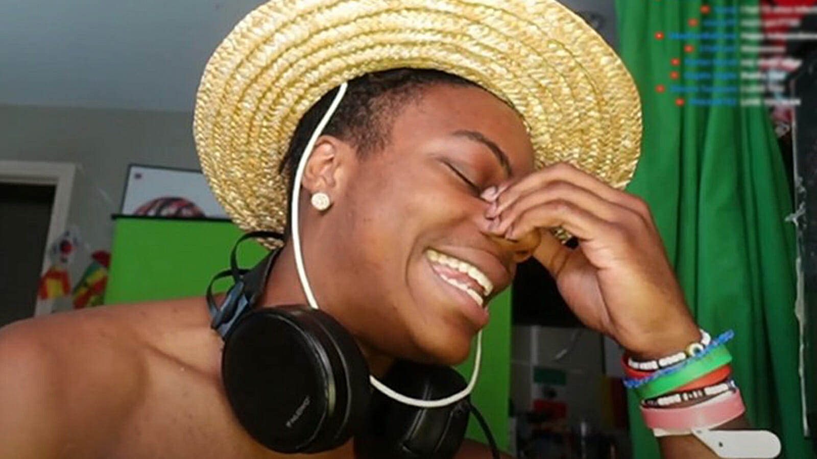 IShowSpeed says he “almost died” in first stream back from hospital 2023 - networth, wiki, biography