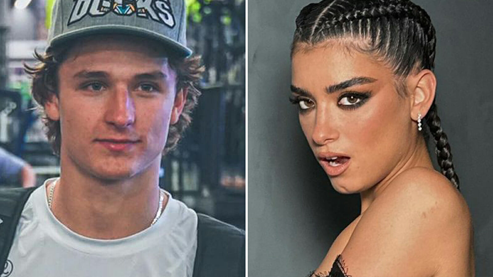 Is Dixie D’Amelio dating hockey player Trevor Zegras? 2023 - networth, wiki, biography