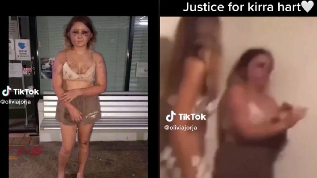 Is Kirra Hart Dead Or Alive? Sleepover Bashed Viral Footage Explained 2023 - networth, wiki, biography