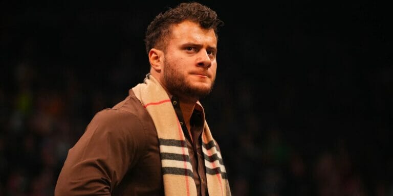 Is MJF Putting Over WWE On AEW Dynamite A Good Idea? - networth, wiki, biography