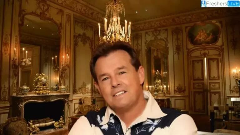 Is Sammy Kershaw Still Alive? What Happened to Sammy Kershaw? - networth, wiki, biography