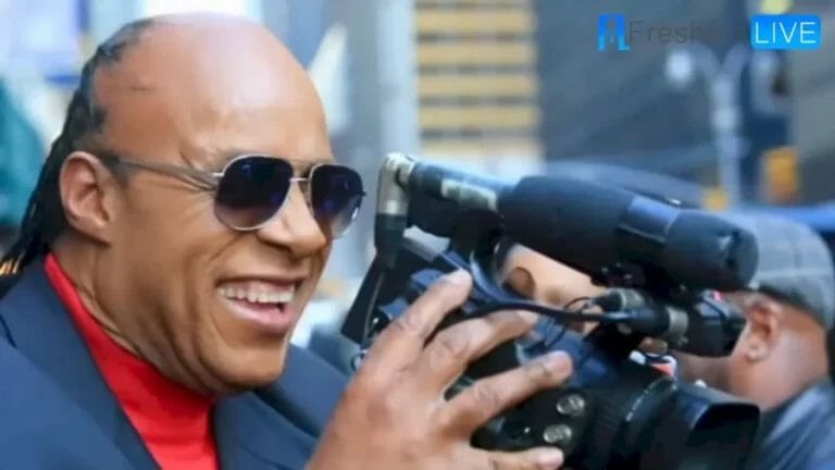 Is Stevie Wonder Married? Check Out Stevie Wonder Age, Family, Net Worth, Bio And More - networth, wiki, biography