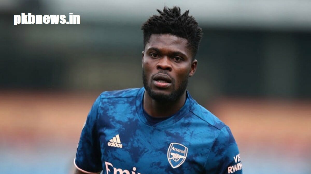 Is Thomas Partey Arrested? Premier League Footballer Arrested 2023 - networth, wiki, biography