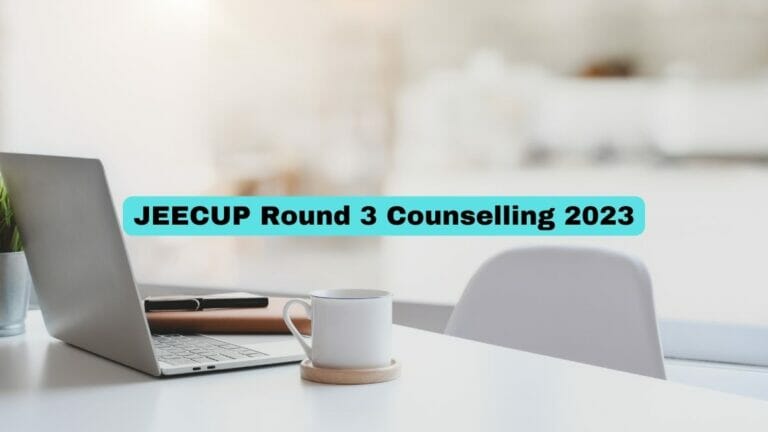 JEECUP Counseling 2023: UP Polytechnic 3rd Round Selection Begins Today;  Check the dates here - networth, wiki, biography