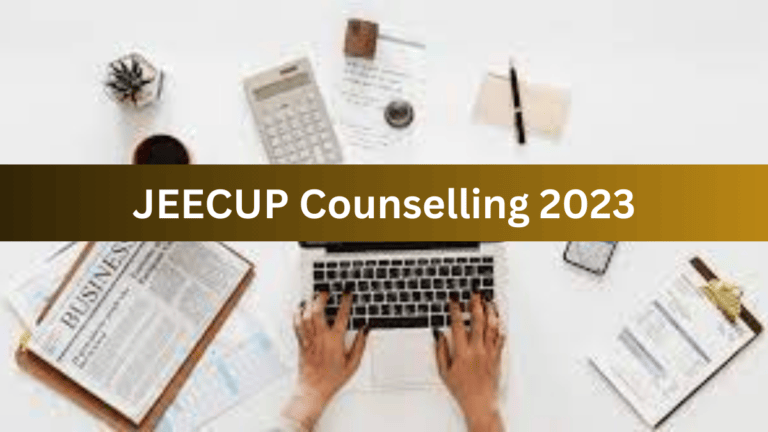 JEECUP Counseling 2023: UP Polytechnic Round 2 Seat Allotment Results Tomorrow;  The filling selection ends today - networth, wiki, biography