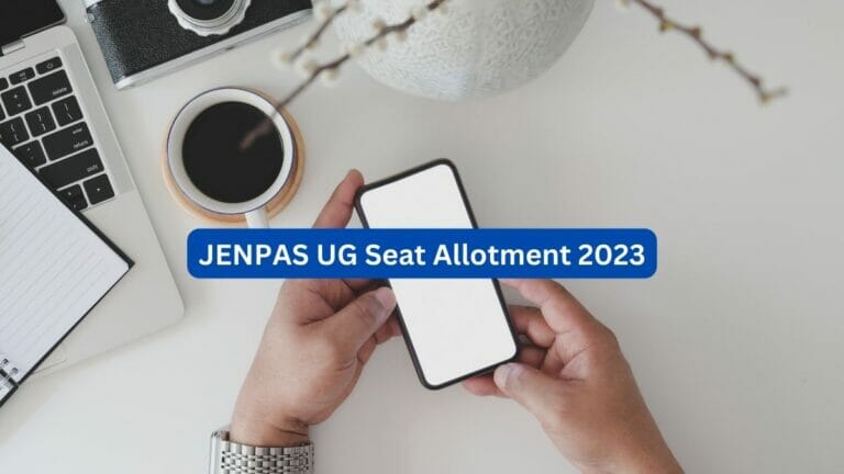 JENPAS UG seat allotment 2023 results are released tomorrow;  Check the reporting schedule here - networth, wiki, biography
