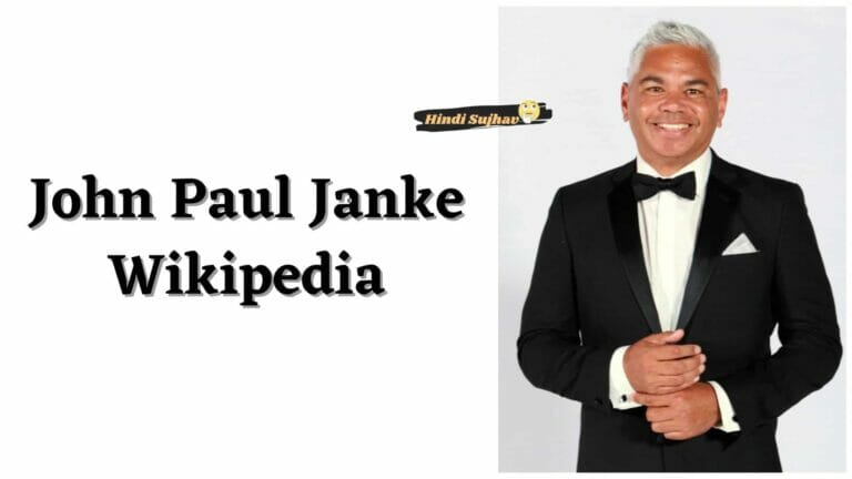 John Paul Janke Wikipedia, Contact, ABC Radio - networth, wiki, biography