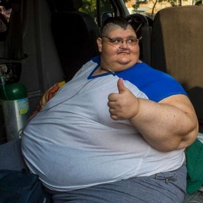 Juan Pedro Franco’s Weight Loss Journey: Before And After Photo 2023 - networth, wiki, biography