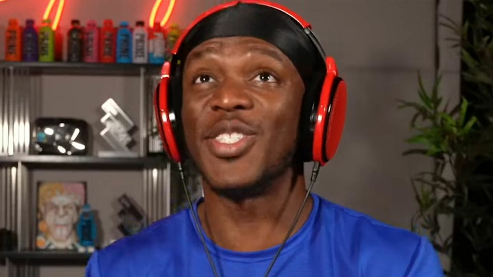 KSI responds to Logan and Jake Paul’s clash after Prime was banned from Nate Diaz fight 2023 - networth, wiki, biography