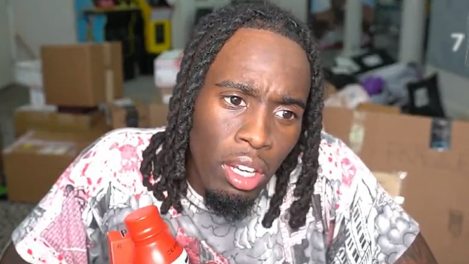 Kai Cenat asks Logan Paul to apologize for calling JiDion “two-faced” 2023 - networth, wiki, biography