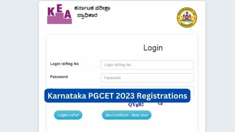 Karnataka PGCET 2023 Registration Process Ends Today, Get Direct Link To Register Here - networth, wiki, biography