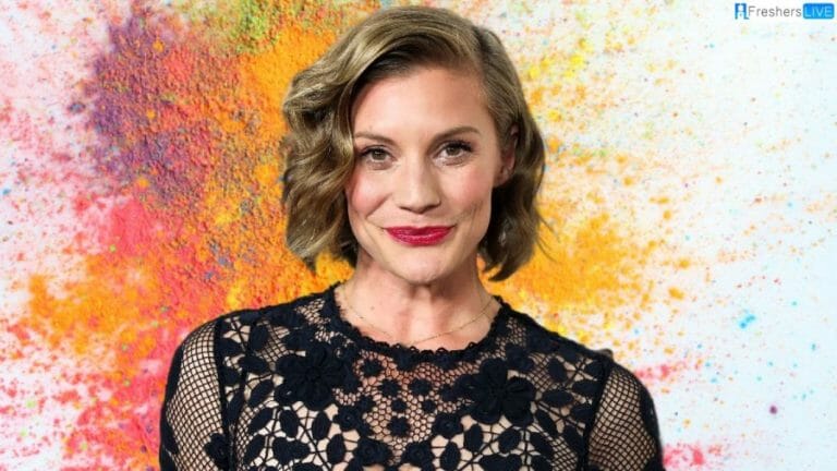 Katee Sackhoff Illness, What Happened to Her? Check Here - networth, wiki, biography