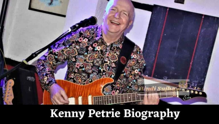 Kenny Petrie Wikipedia, Wiki, Guitar, Audition - networth, wiki, biography