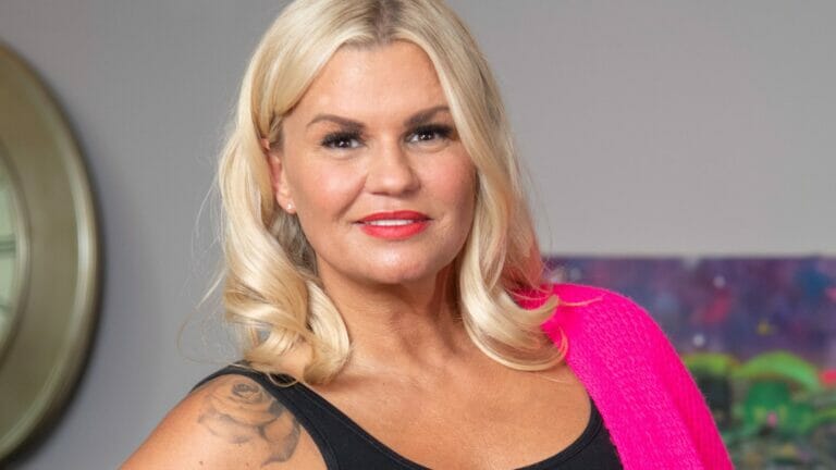 Kerry Katona brands ex-husband Brian McFadden a ‘s**t dad’ in scathing new interview - networth, wiki, biography