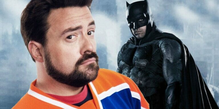 Kevin Smith Weighs In On Batman & Catwoman NSFW Controversy - networth, wiki, biography
