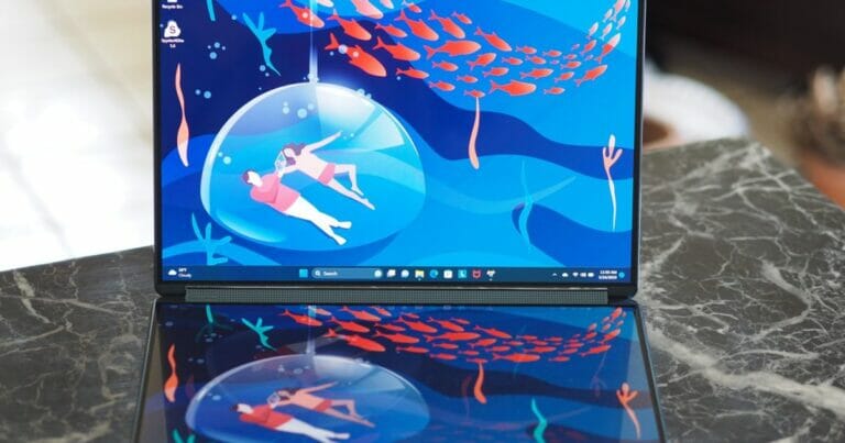 Lenovo Yoga Book 9i review: dual-screen experiment succeeds - networth, wiki, biography