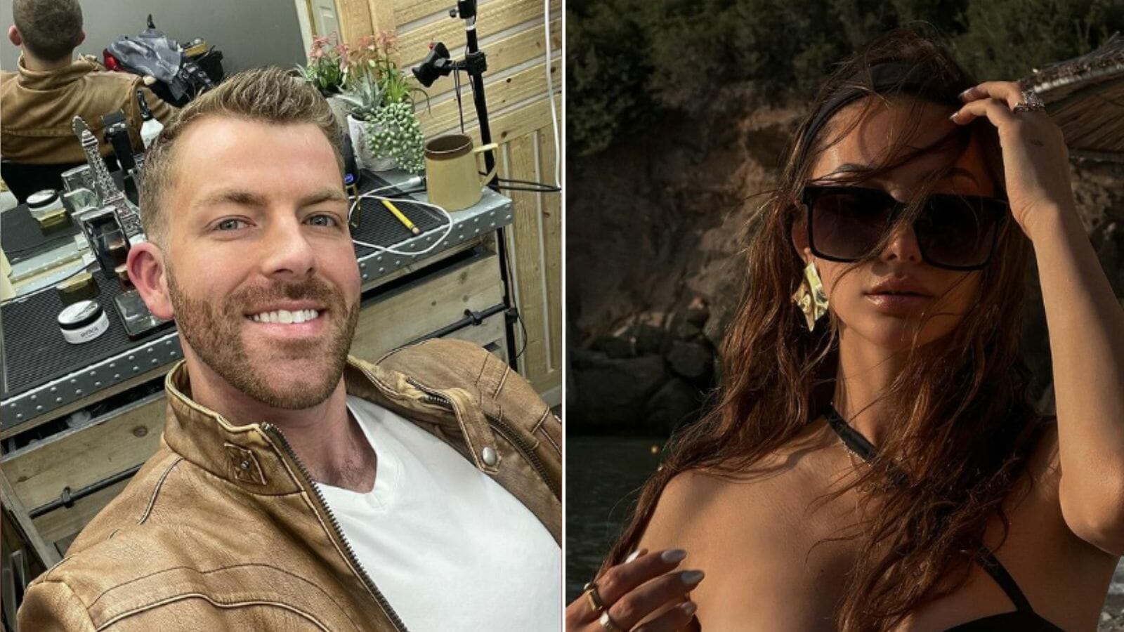 Love Is Blind’s Damian Powers reveals his thoughts on ex Francesca Farago’s engagement 2023 - networth, wiki, biography