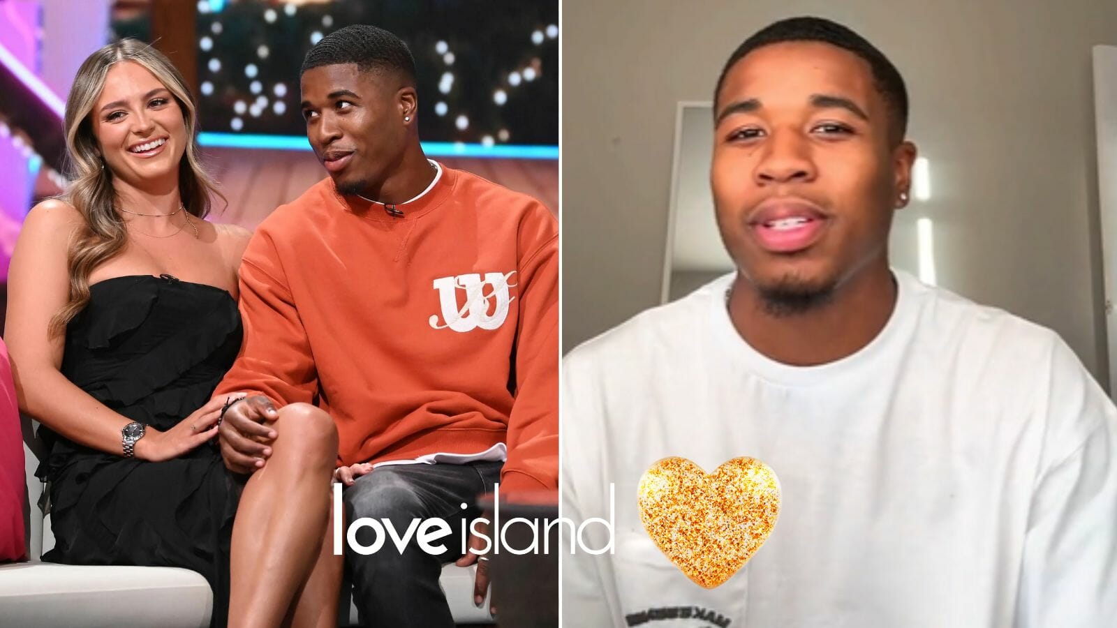 Love Island’s Montel Mckenzie denies Leah’s allegation that he cheated on her 2023 - networth, wiki, biography