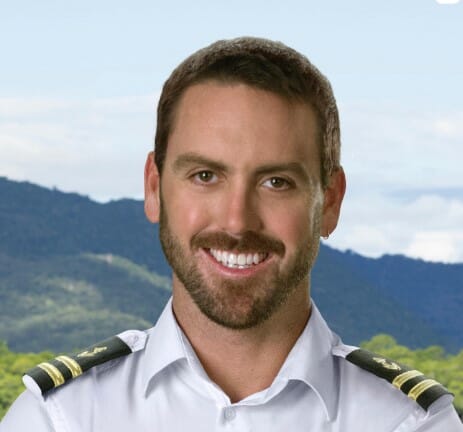 Luke Jones Bio, Age, Girlfriend, Height, Family, Below Deck - networth, wiki, biography