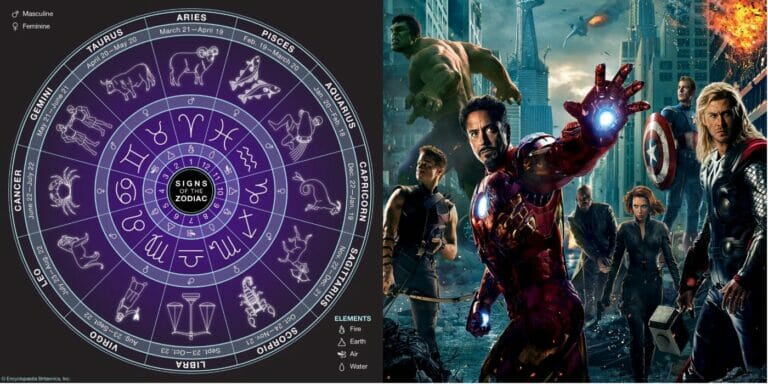 MCU: Which Avenger Are You Based On Your Zodiac Sign? - networth, wiki, biography