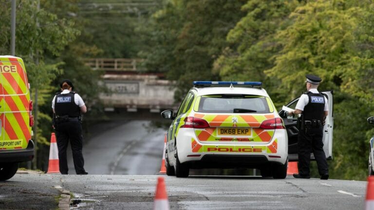 Man and woman killed after getting trapped in car underwater while driving in heavy rain in Liverpool - networth, wiki, biography