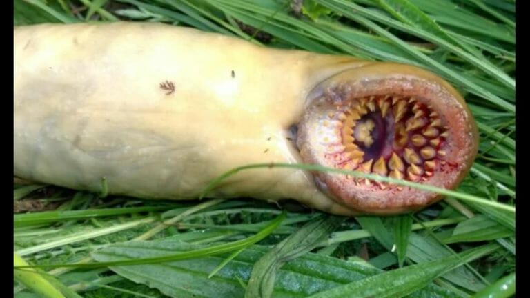 Man discovers terrifying sea creature with sharp teeth, people call it a ‘nightmare’ - networth, wiki, biography