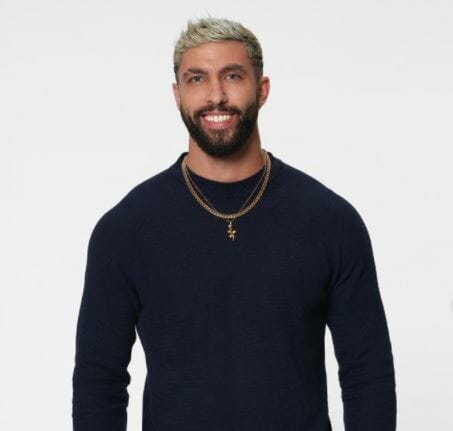 Martin Gelbspan Wiki, The Bachelorette, Height, Family - networth, wiki, biography