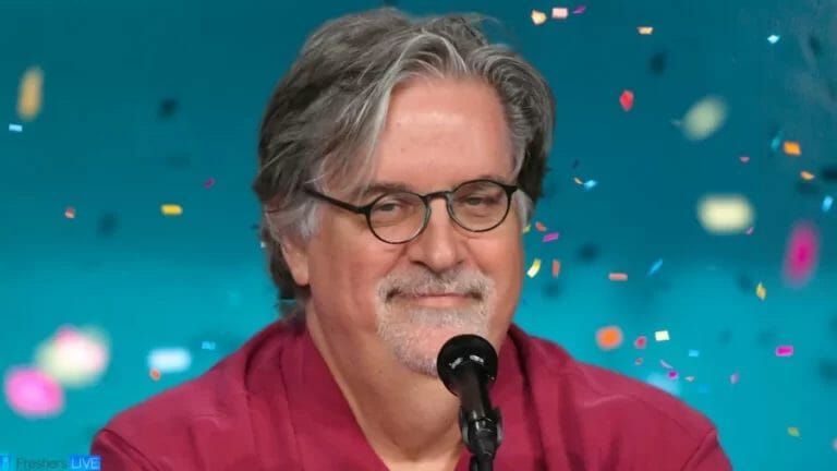 Matt Groening Net Worth in 2023 How Rich is He Now? - networth, wiki, biography