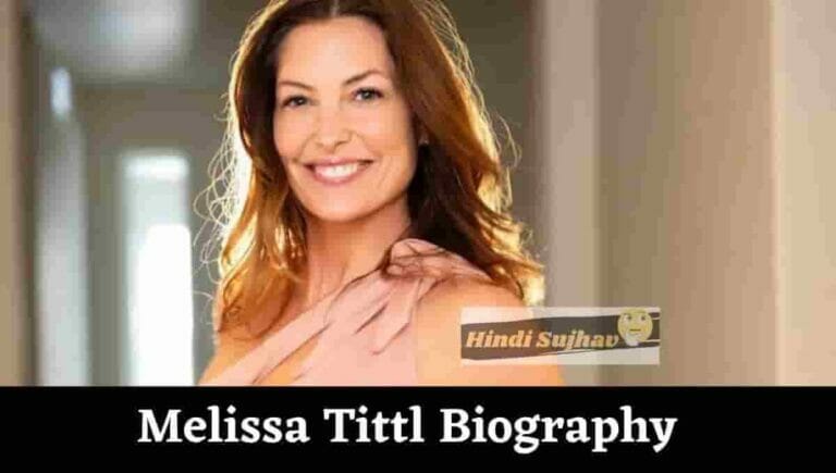 Melissa Tittl Wikipedia, Wiki, Bio, Biography, Net Worth, Spouse, Birthday - networth, wiki, biography
