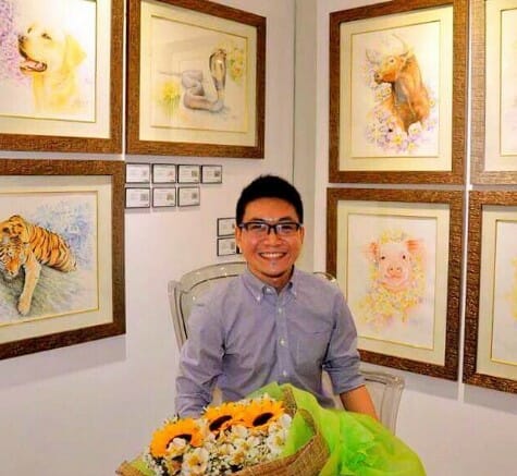 Miko Kaw Hok Uy Bio, Partner, Height, Age, Is It Cake, Too? - networth, wiki, biography