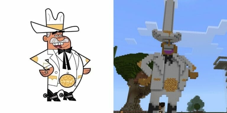Minecraft Player Builds Statue Of Fairly Oddparents’ Doug Dimmadome - networth, wiki, biography