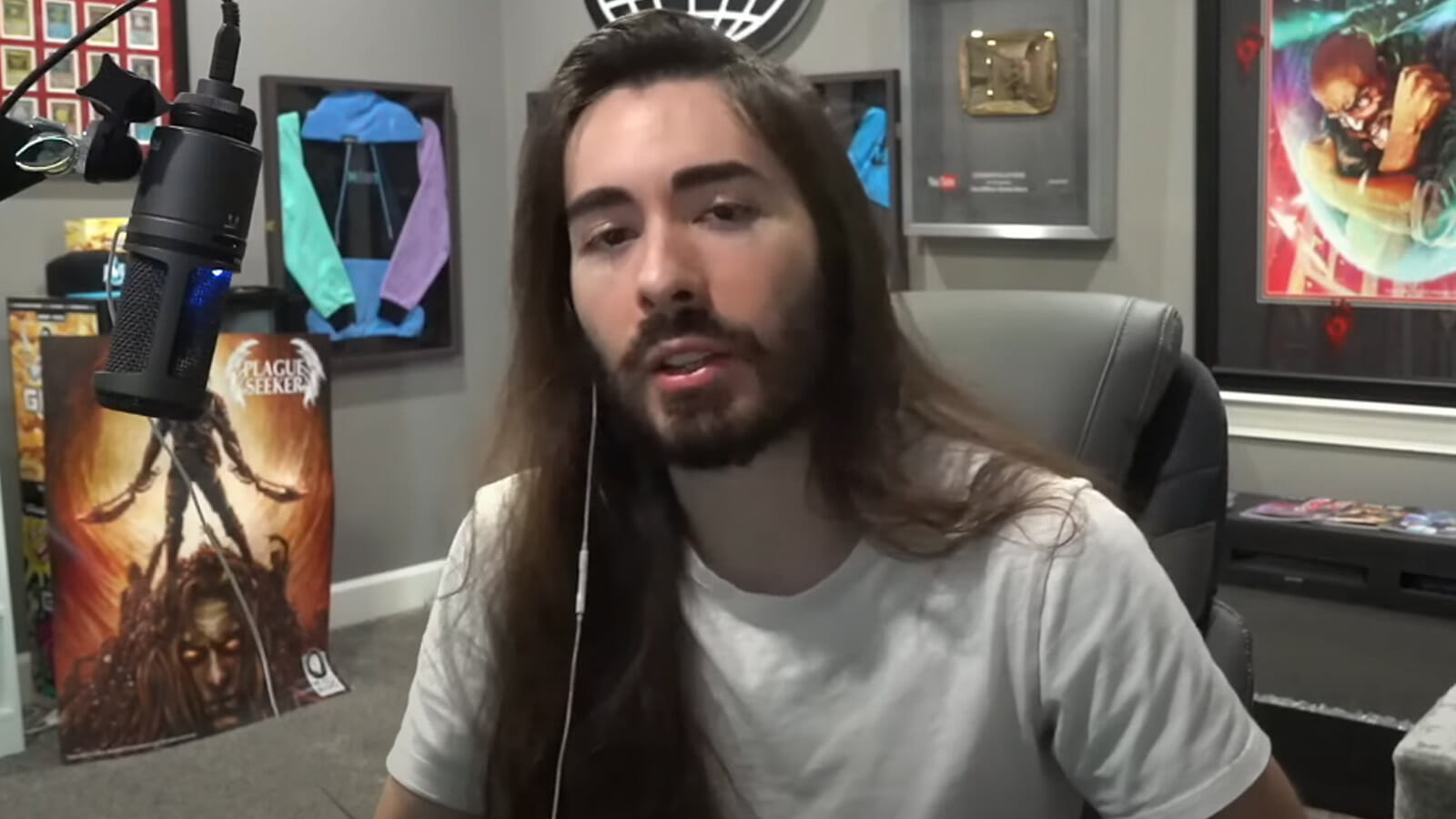 MoistCr1TiKal suffers major YouTube stream issues after Twitch contract ends 2023 - networth, wiki, biography