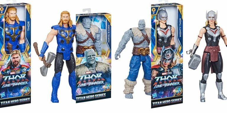 More Thor: Love And Thunder Toys Available For Pre-Order - networth, wiki, biography