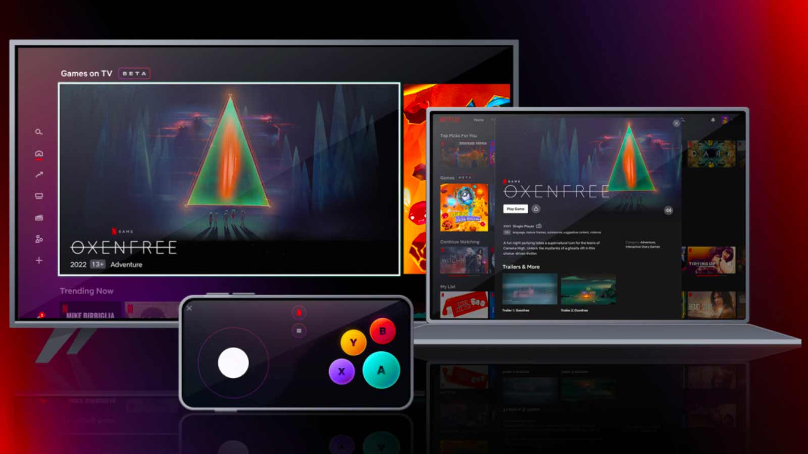 Netflix launches first games in beta playable on TVs, PC and Mobile 2023 - networth, wiki, biography