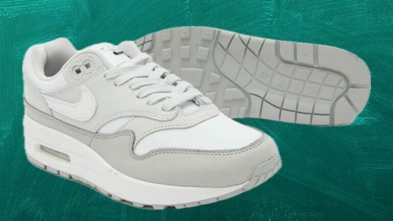 Nike Air Max 1 “Gray White Canvas” shoes: Where to get, price, and more details explored  - networth, wiki, biography