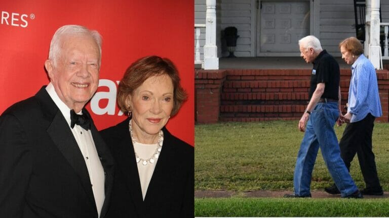 “Odds are I’m gonna lose my grandfather before my grandmother”: Josh Carter gives health update about grandparents Rosalynn and Jimmy Carter - networth, wiki, biography
