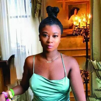 Omoye Assata Lynn- All About The Daughter Of Lonnie Rashid - networth, wiki, biography