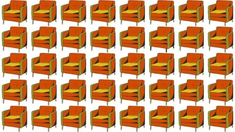 Optical Illusion Eye Test: Can you find the Odd Sofa in 20 Seconds? - networth, wiki, biography