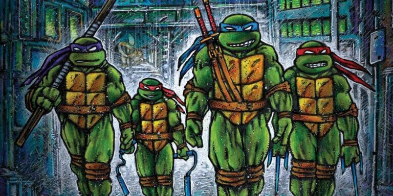 Original Teenage Mutant Ninja Turtles Were A Gritty Sign of Things to Come - networth, wiki, biography