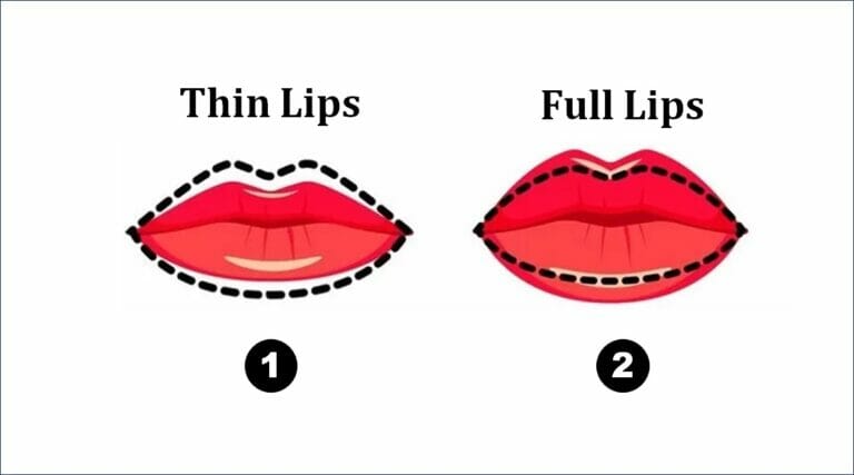 Personality test: Your lip shape reveals your hidden personality traits - networth, wiki, biography