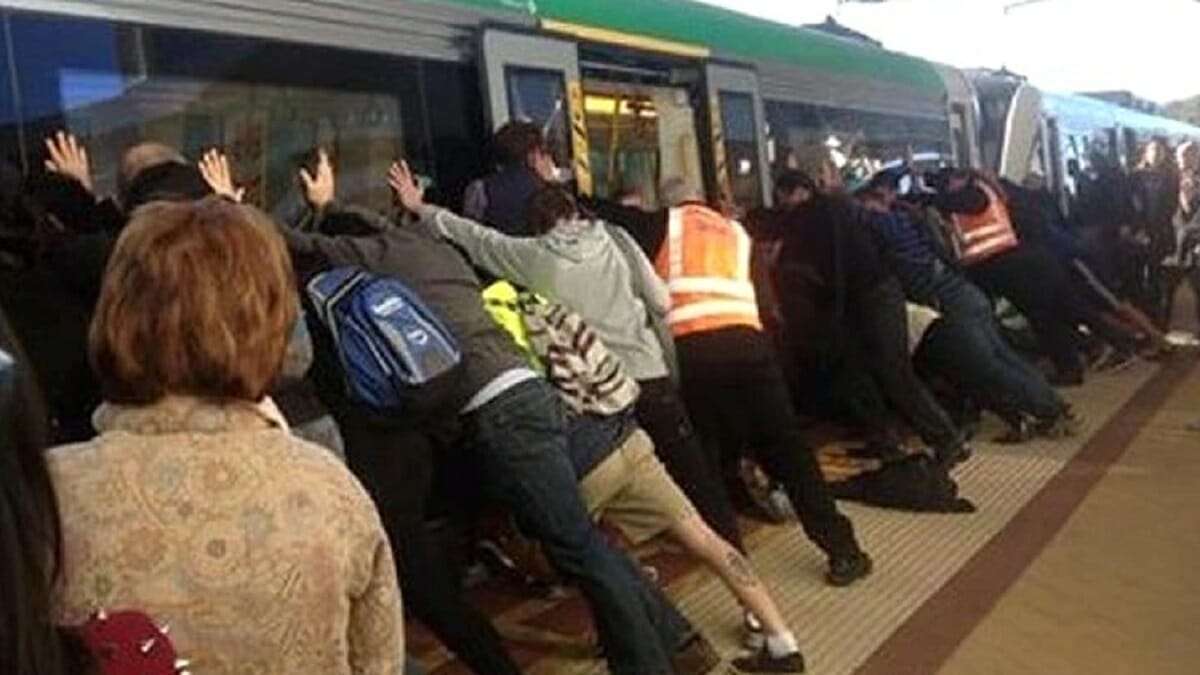 Perth Station Incident: What’s happening at Perth Station? 2023 - networth, wiki, biography