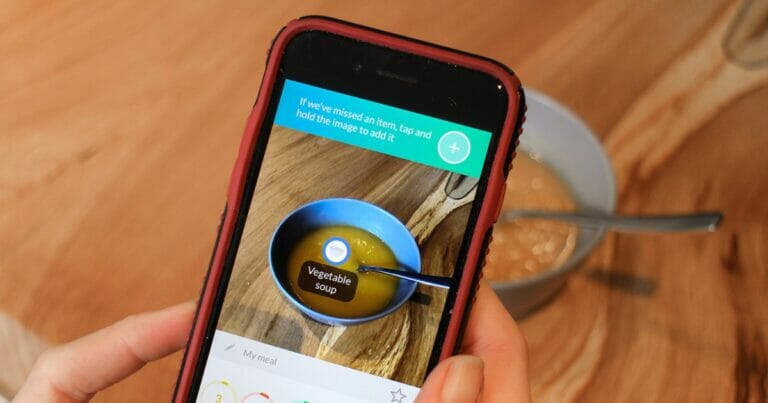 Photograph your meal with the Foodvisor app for caloric, nutritional estimates - networth, wiki, biography