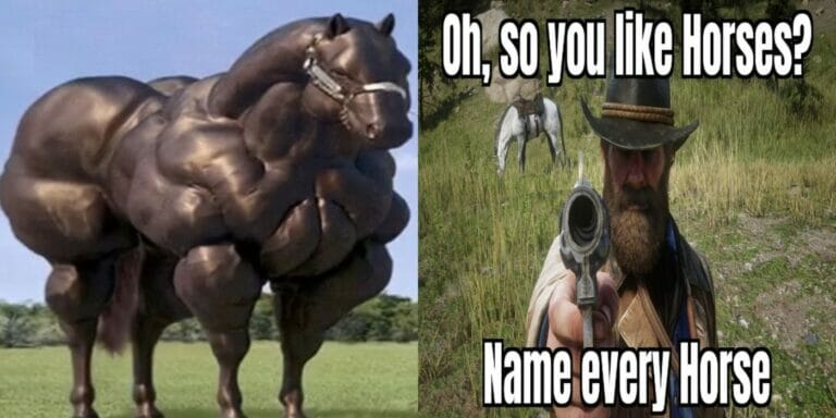 Red Dead Redemption 2: 10 Horse Memes That Are Too Funny - networth, wiki, biography